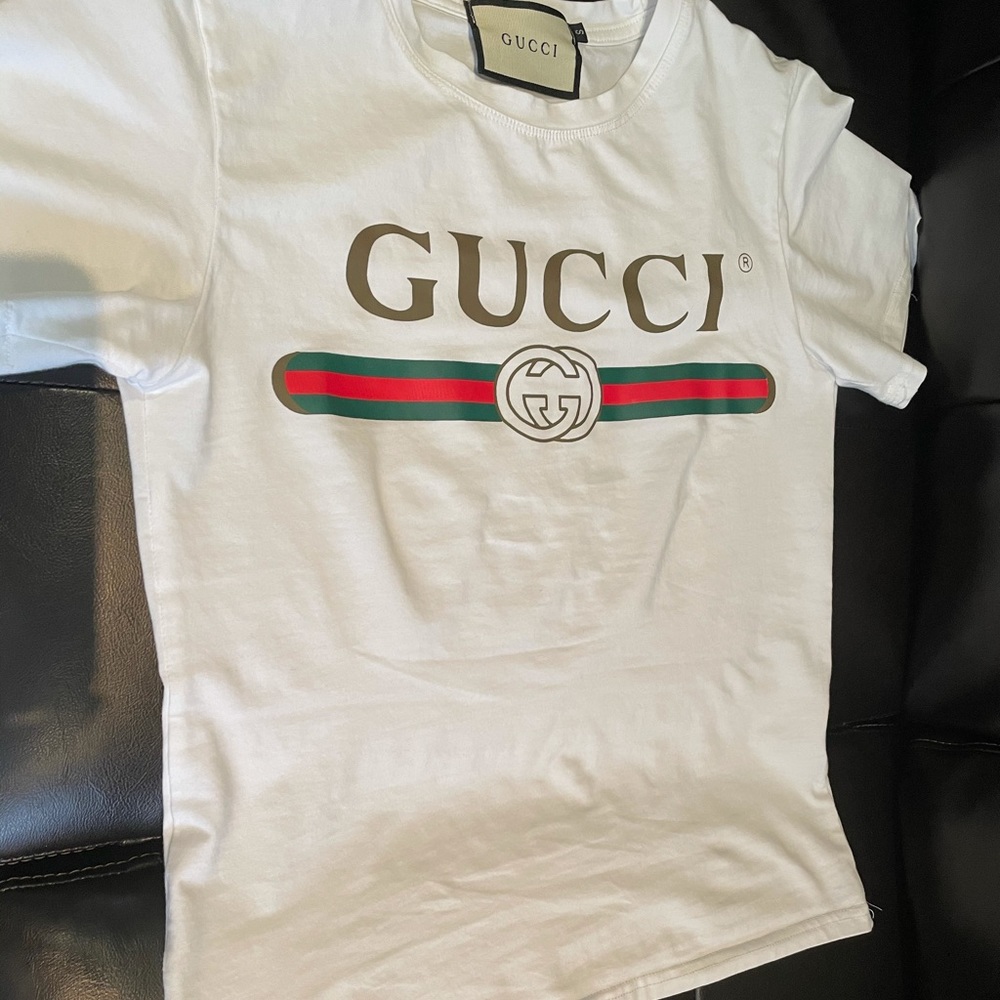 White shirt